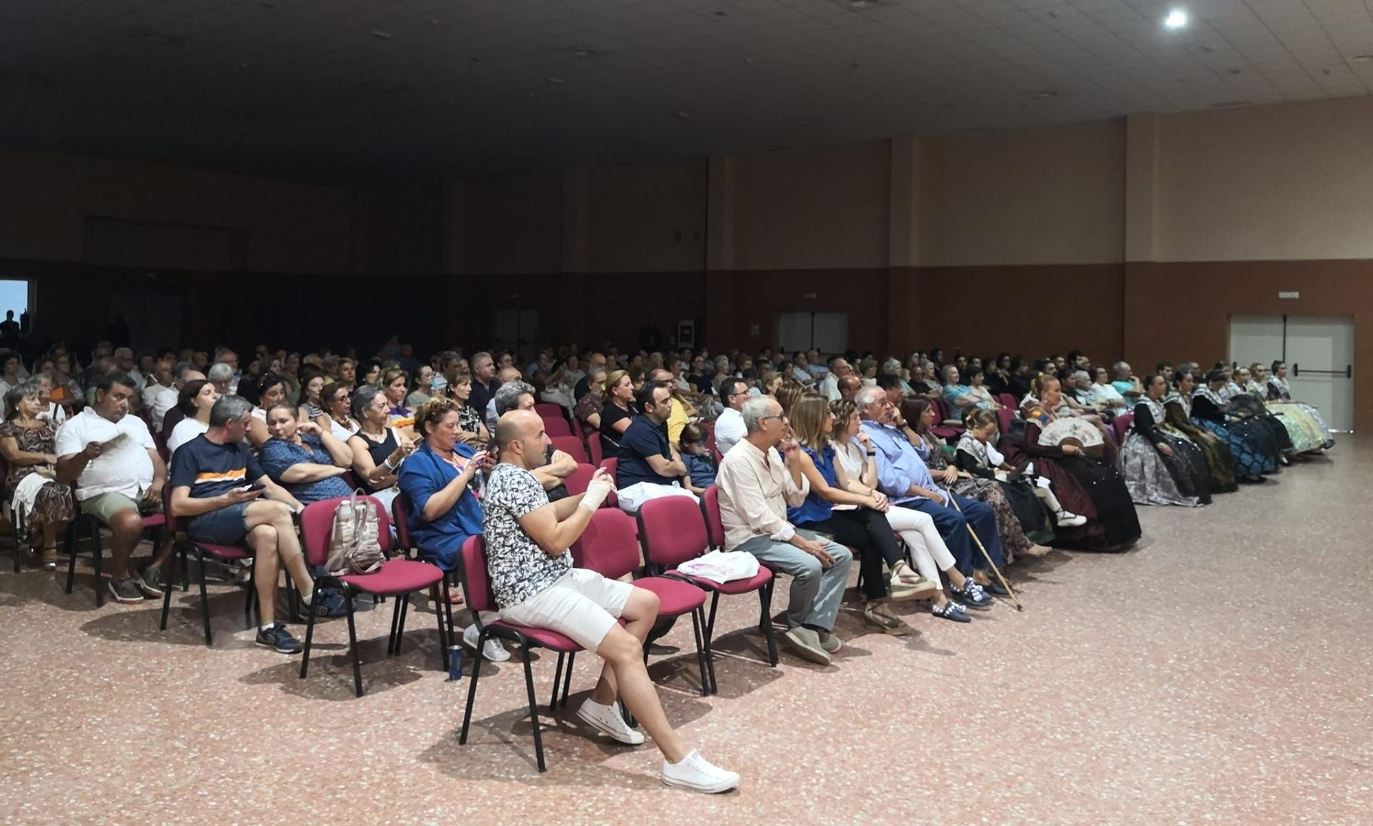 Concierto de Intercambio en Navajas