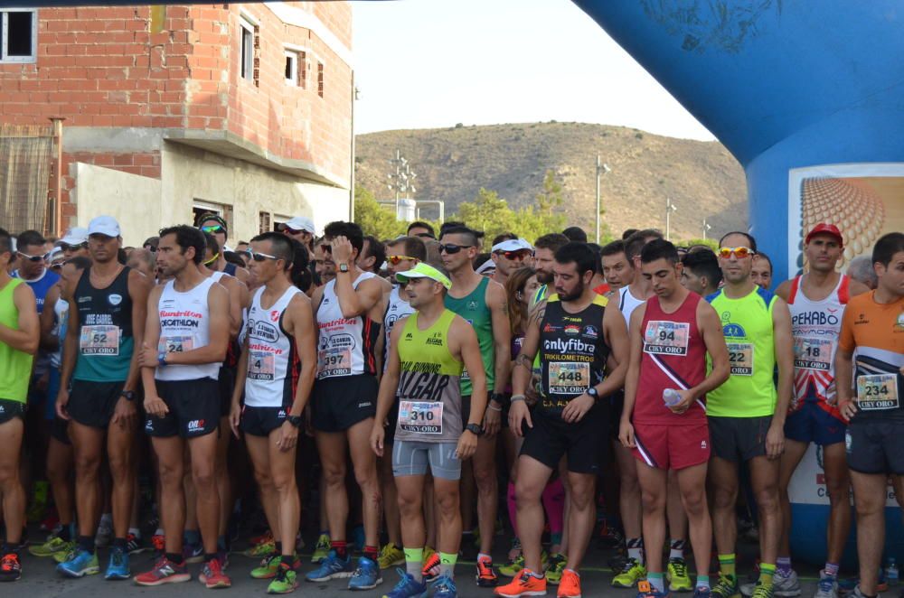 Cross Fuente del Sapo