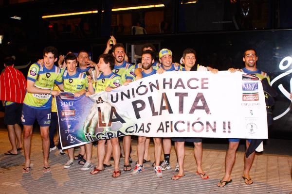 Peli, una vida ligada al Balonmano Zamora