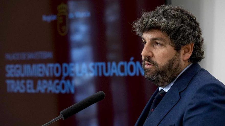 Miras carga contra Sánchez: "No es de recibo el apagón informativo al que ayer nos sometió el Gobierno"