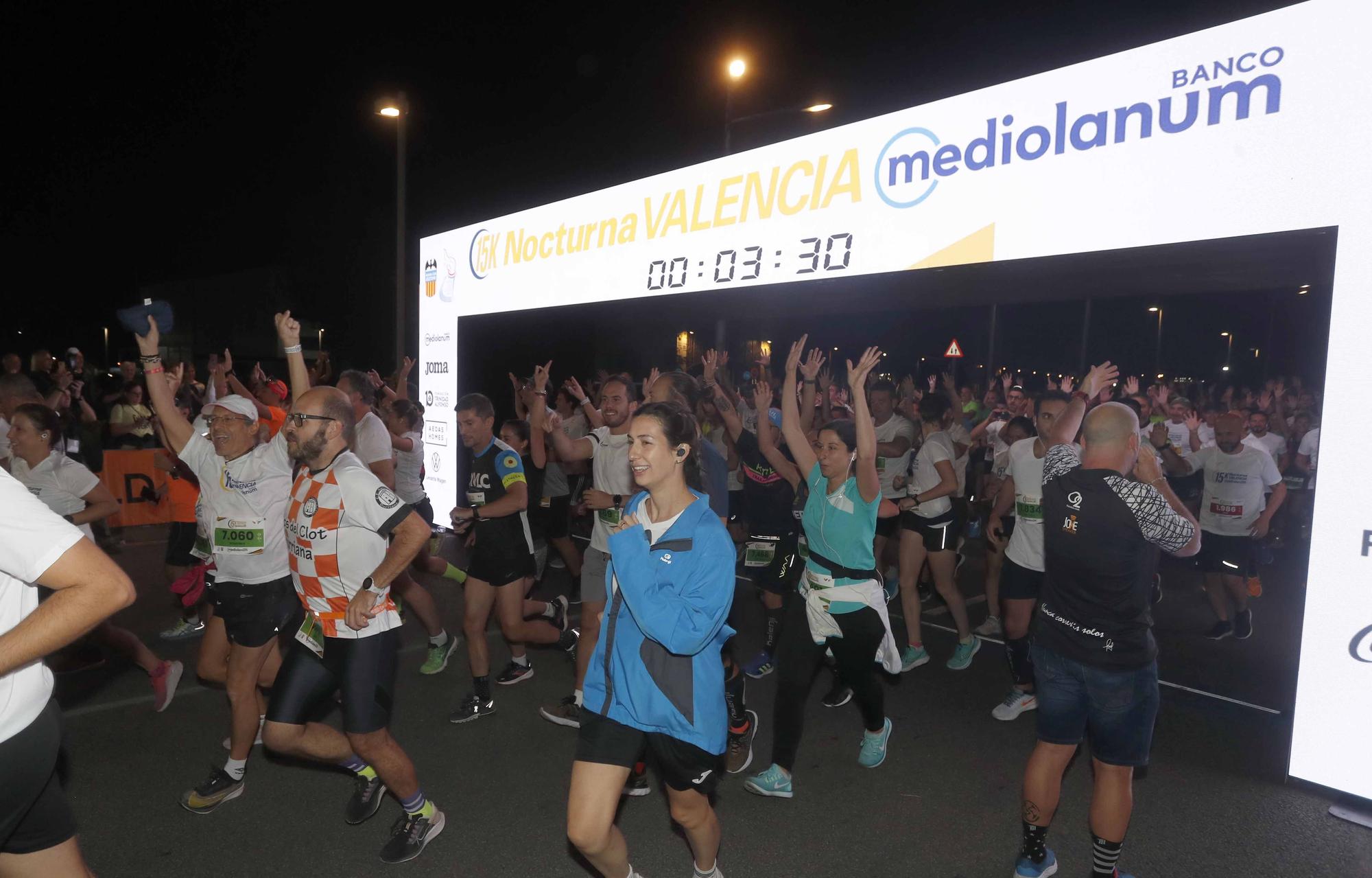 Búscate en la 15K Nocturna Valencia