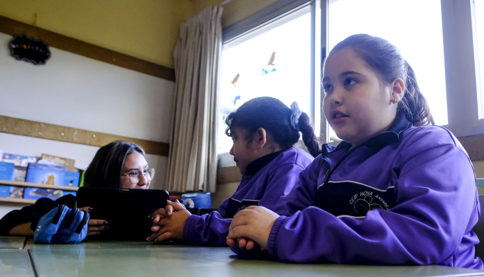 Proyecto DeMayorQuieroSer.org para despertar entre niñas y jóvenes las vocaciones científicas