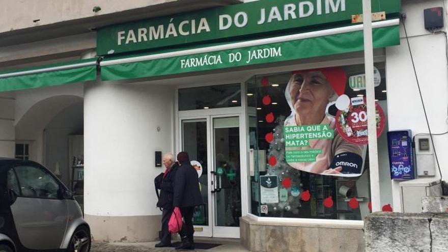 A Portugal a por los medicamentos que faltan en Vigo