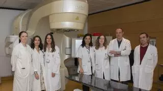 Radiocirugía no invasiva de alta precisión contra tumores malignos en el cerebro: la última herramienta que ha incorporado el HUCA