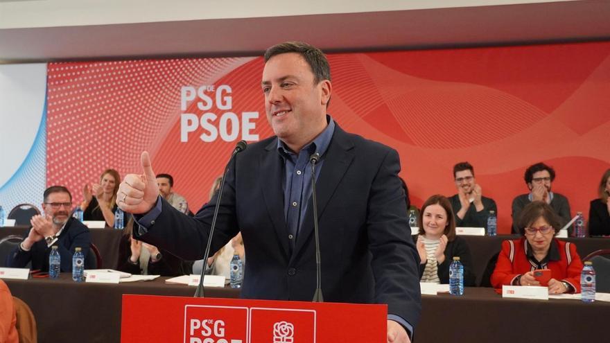 Formoso llama a los socialistas gallegos a &quot;remangarse&quot; de cara al 28M