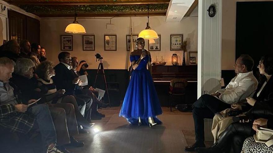 Ópera, moda y gastronomía canaria conquistan la Casa de Canarias de Madrid en una noche para el recuerdo