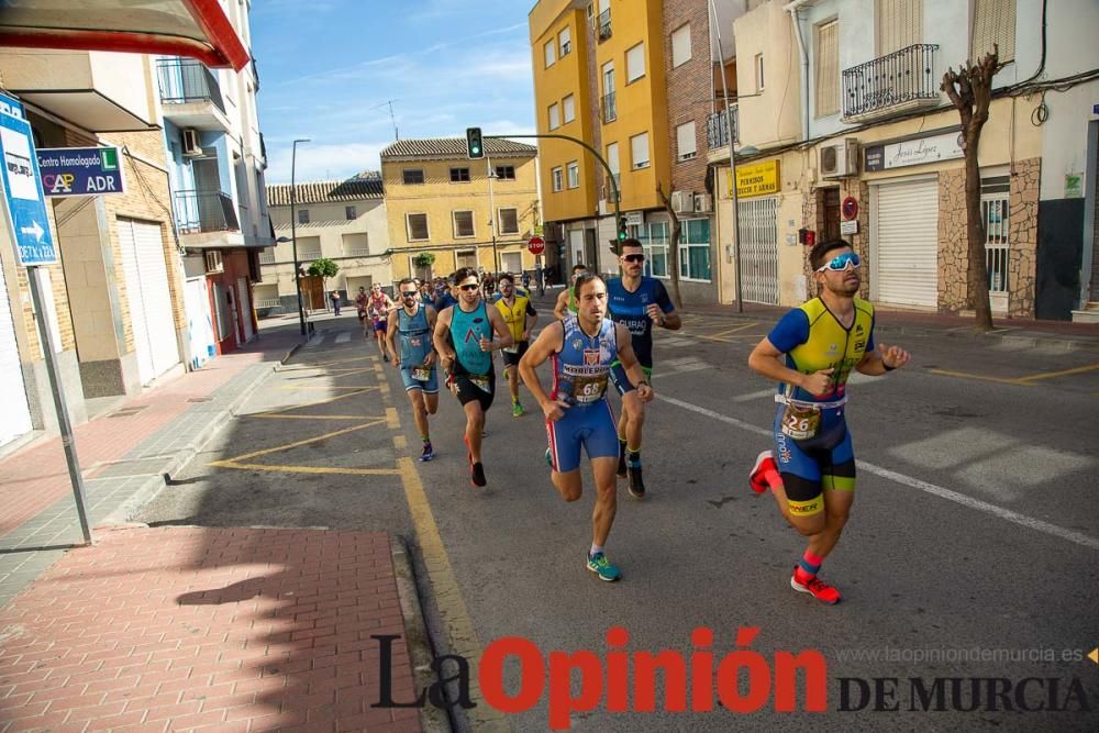 Duatlón Calasparra (categoría masculina)