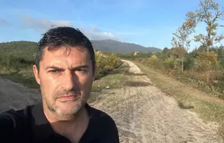Eduardo Abad: «El plan eólico de la Xunta debería llegar a toda España»