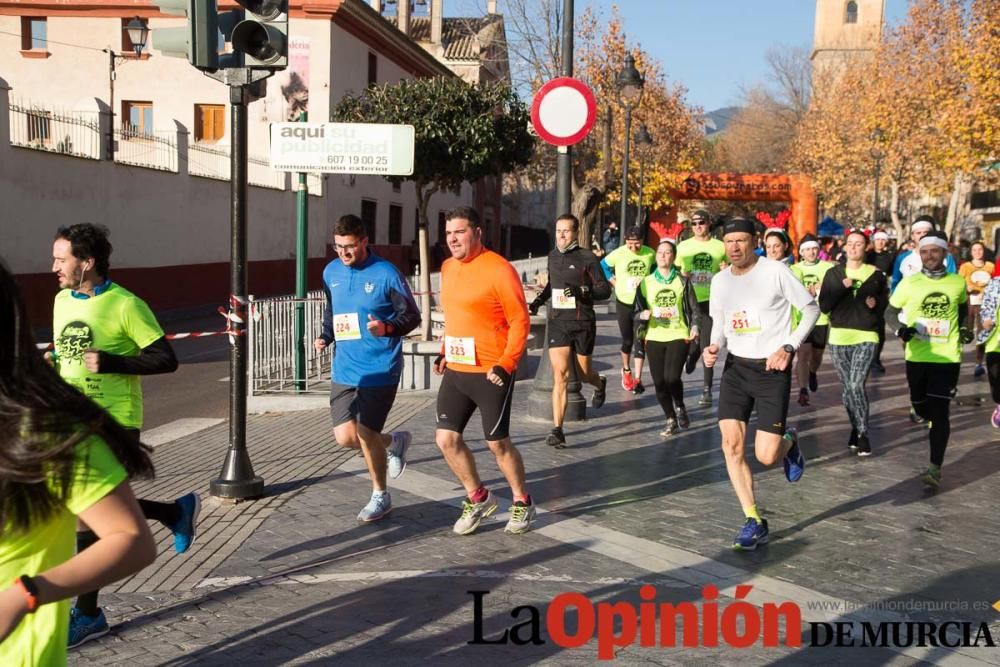 IV Christmas Run y Patines. San Silvestre Caravac