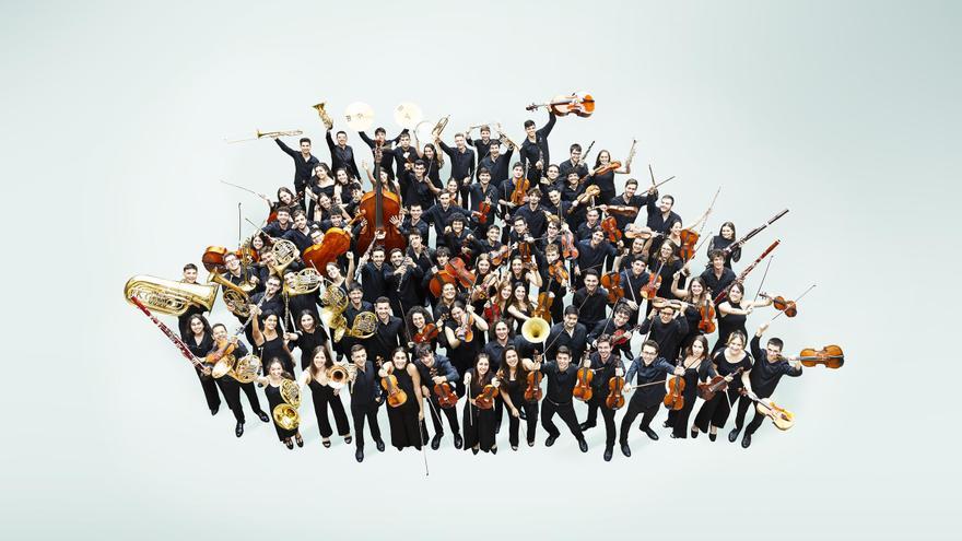 La Joven Orquesta Nacional de España ofrecerá dos conciertos este fin de semana en Zaragoza