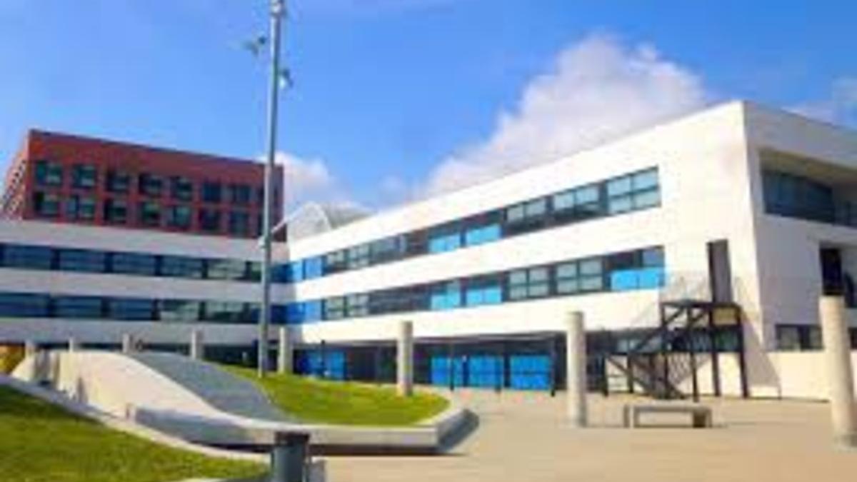 Sede del Tecnocampus Mataró.