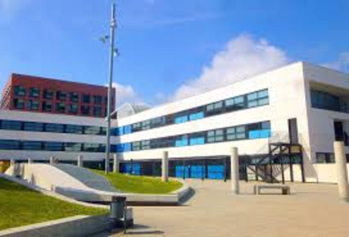 Sede del Tecnocampus Mataró.