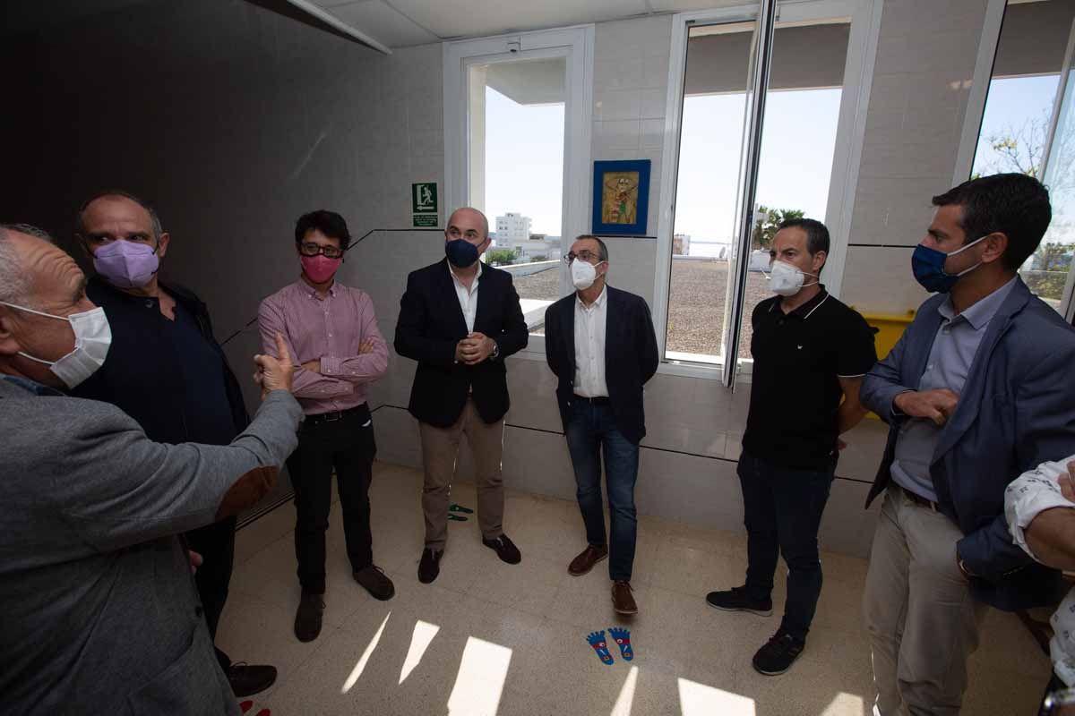 El colegio Cervantes generará energía solar para 70 casas y diez pymes de Ibiza