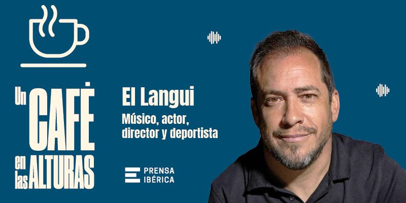 'El Langui': "Yo he nacido con discapacidad y me ha costado, he tenido etapas de mi vida muy jodidas"