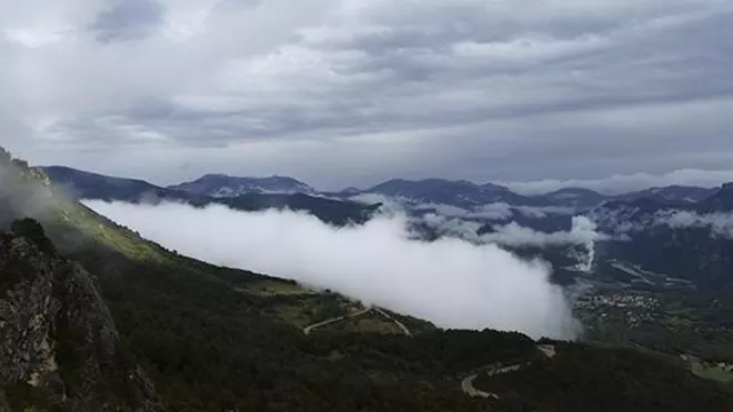 Meteoimatges de tardor 2017
