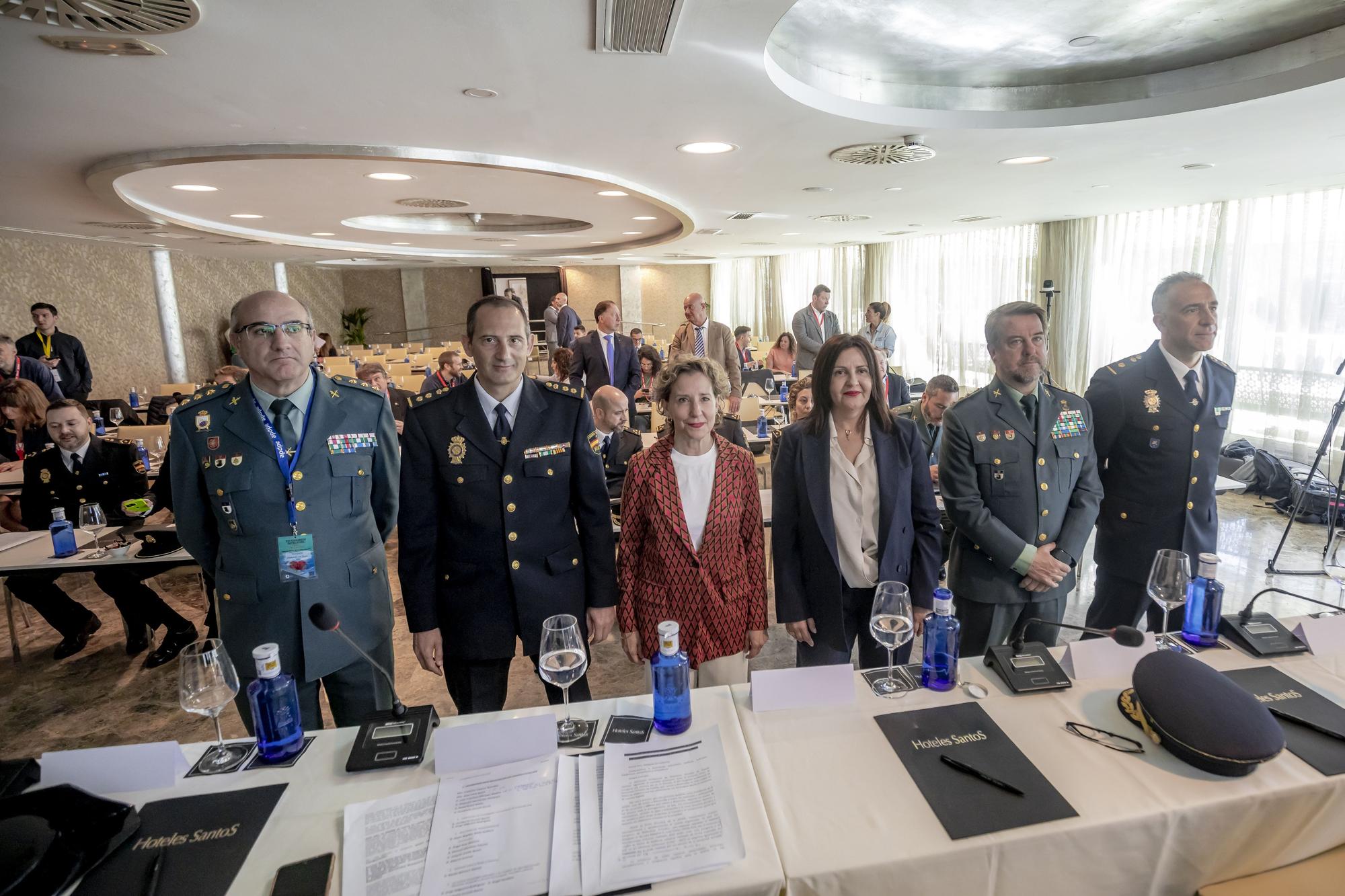 Congreso de detectives privados en Palma