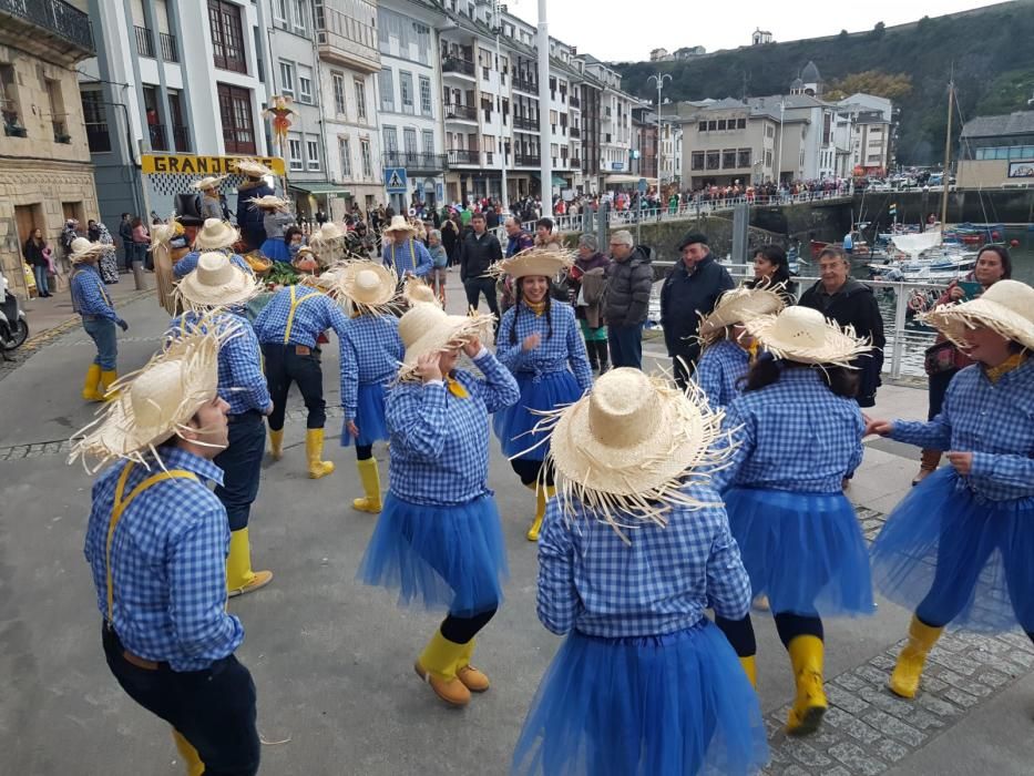 Carnaval 2018 en Luarca