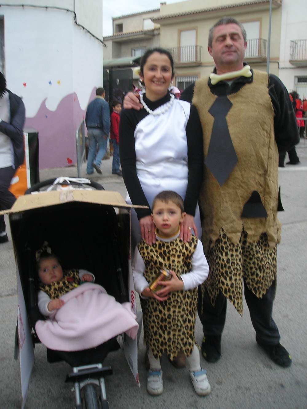 Fotos: El Carnaval de Villar a través de los años