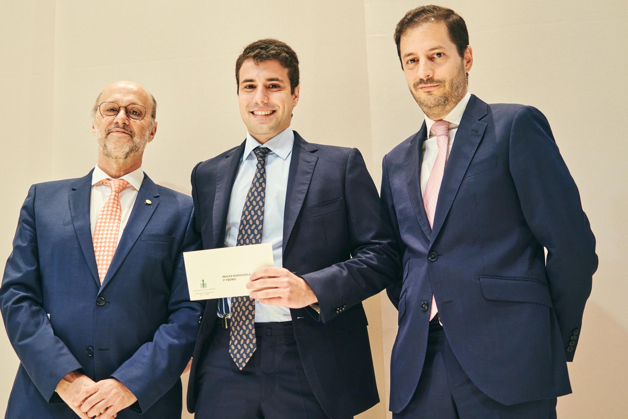 Fotogalería | Jesús Usón, colegiado de honor del Colegio de Médicos de Cáceres