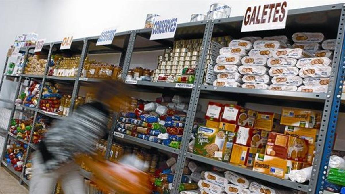 La petición de Change.org busca que lleguen más productos de los supermercados a los más necesitados