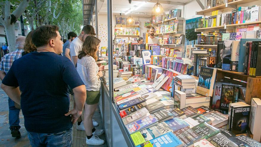 Feria del Libro de Murcia 2023: «¡A más, mejor!»
