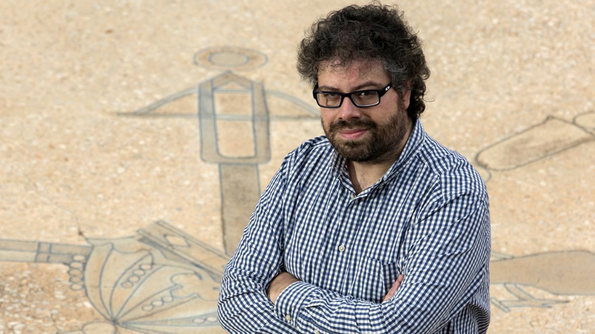 Sergio del Molino: «Felipe González no és un heroi pristí, però tampoc un brivall, per això és interessant»