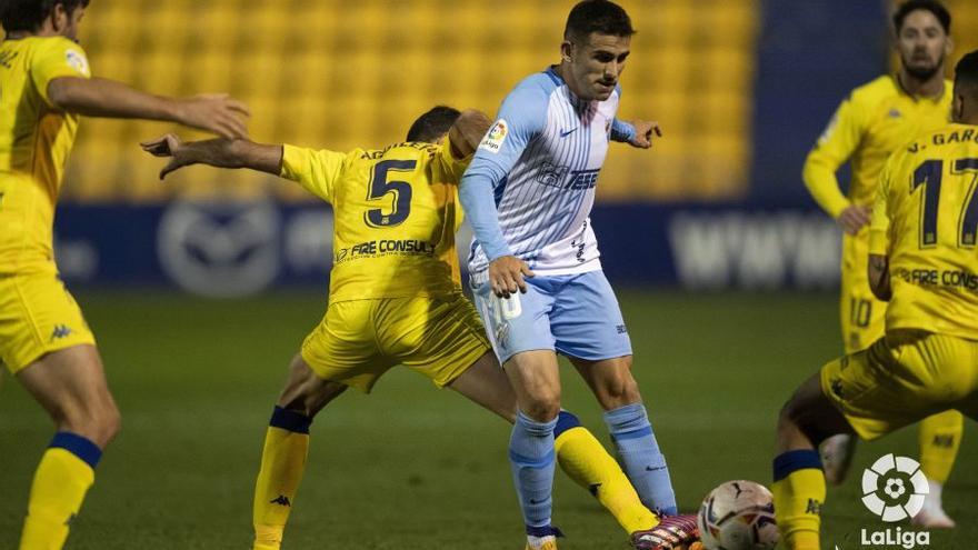 LaLiga SmartBank | AD Alcorcón - Málaga CF