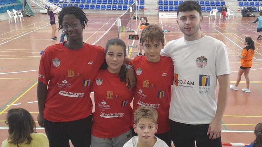 Félix Pinto, plata en el Circuito Regional