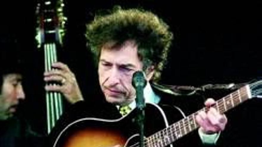 Bob Dylan negocia 14 conciertos en España y prepara un disco