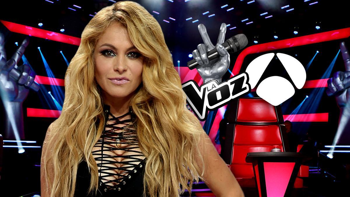 Paulina Rubio. Paulina Rubio.