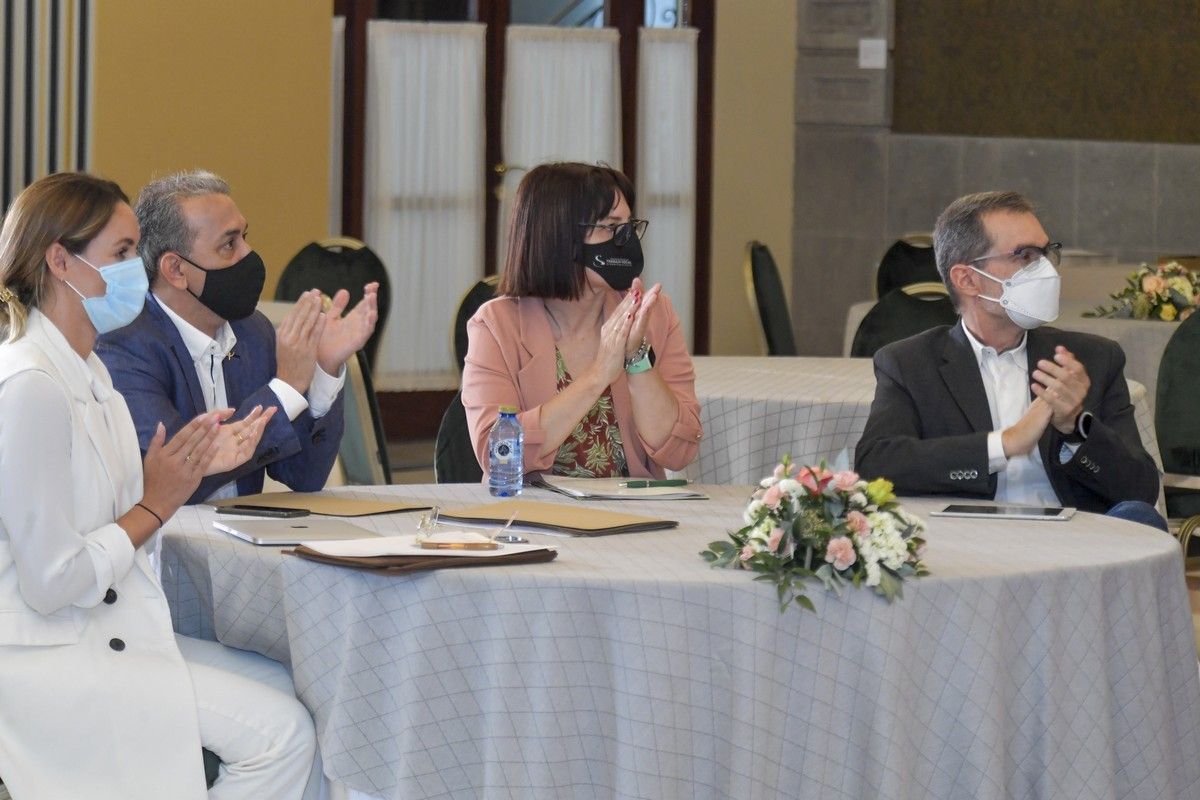 Debate 'La protección social tras la covid' en el Campus de Verano de la Fundación Siglo XXI