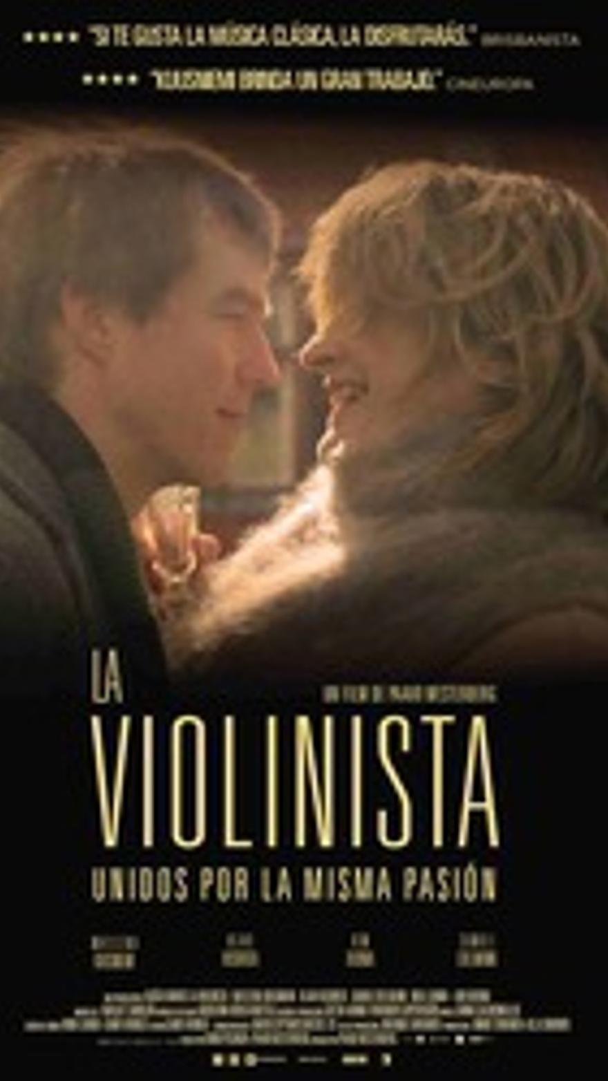 La violinista