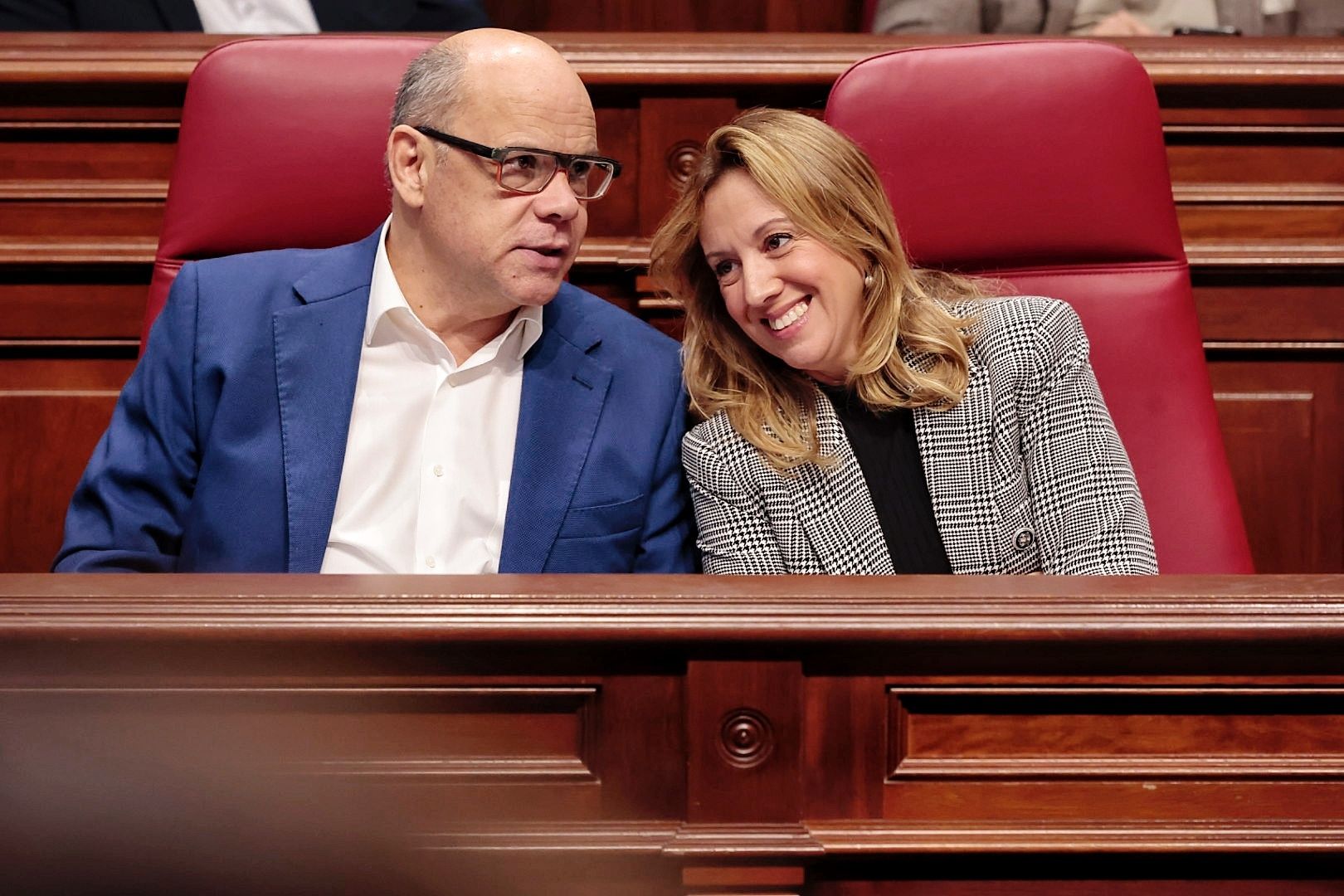 Pleno del Parlamento