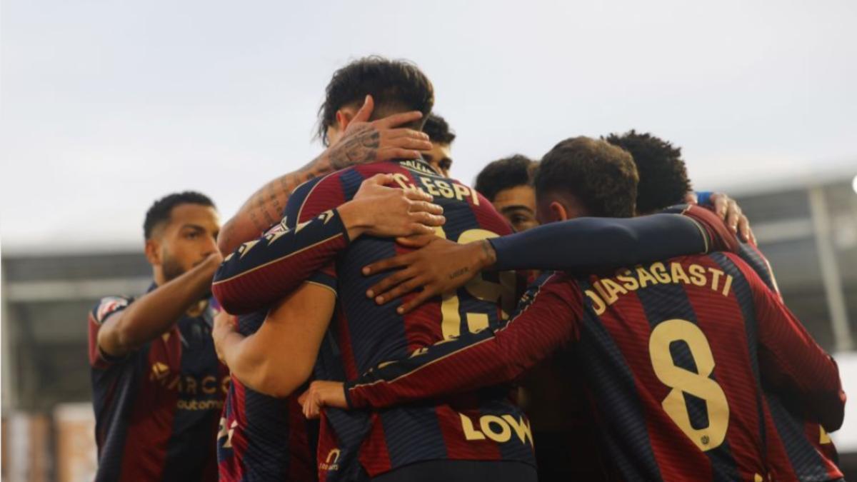LaLiga: El calendario del Levante UD en busca de la salvación