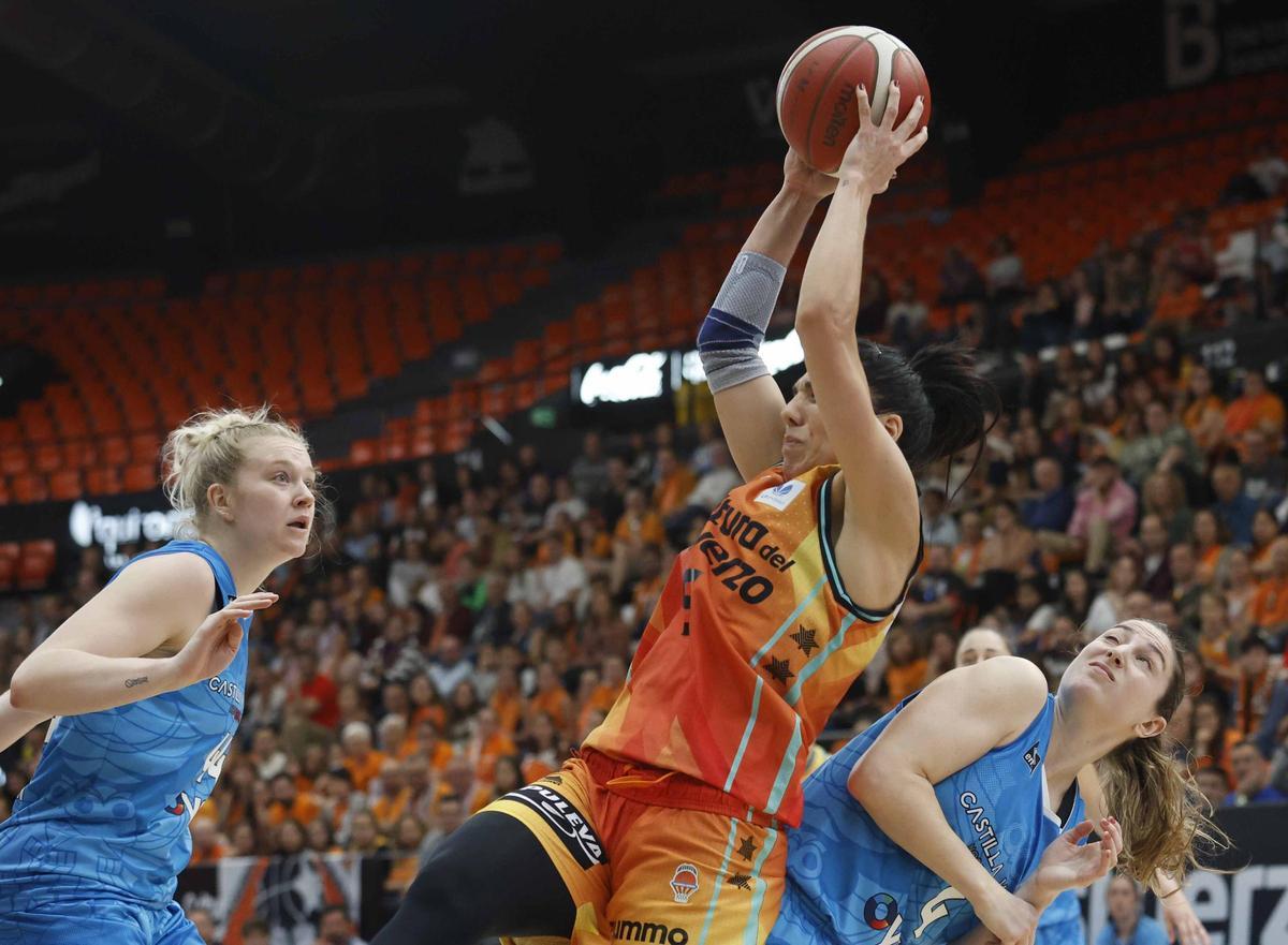 Valencia Basket - Perfumerías Avenida