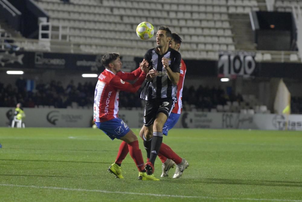 FC Cartagena - Don Benito