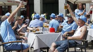 Hooligans {Mancheter} City