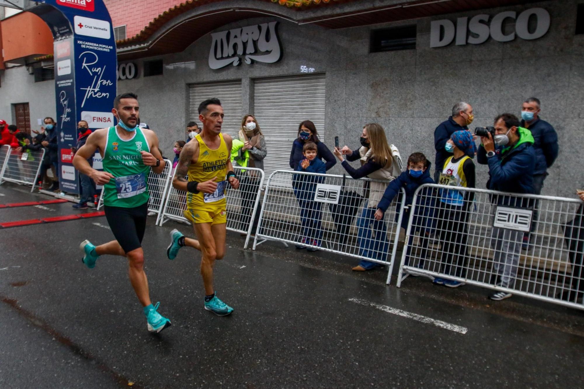 Búscate en la carrera popular de Pontecesures