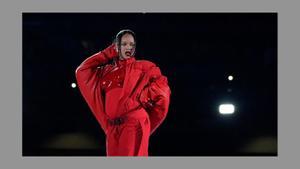 Els millors mems de Rihanna a la SuperBowl 2023