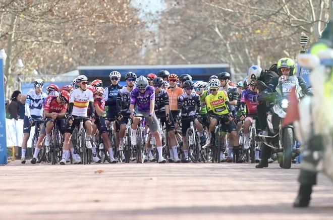 Las mejores imágenes del Gran Premio de Castellón-Ruta de la Cerámica de ciclismo