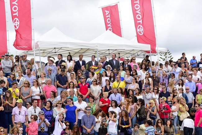 Inauguración de la XLI Olimpiada del Colegio ...