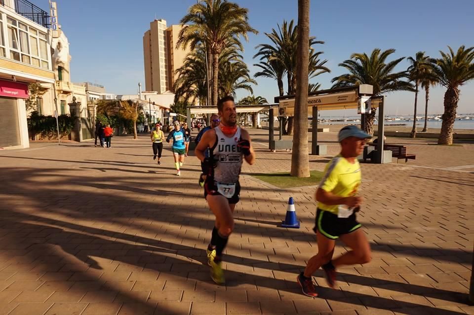 Carrera del Niño de San Javier