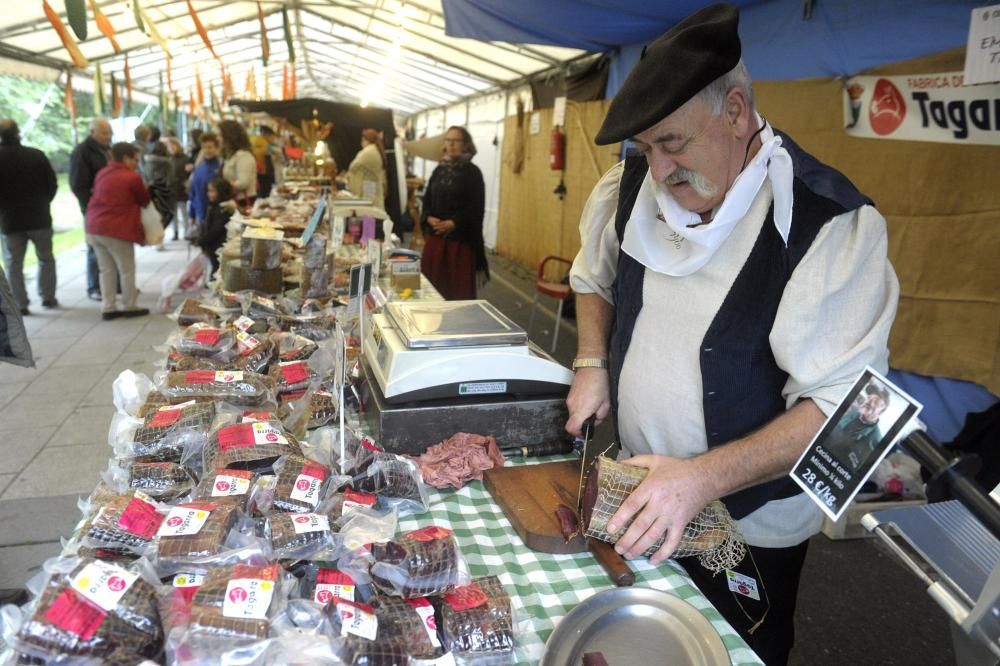 Arteixo regresa a 1900 con la feria histórica