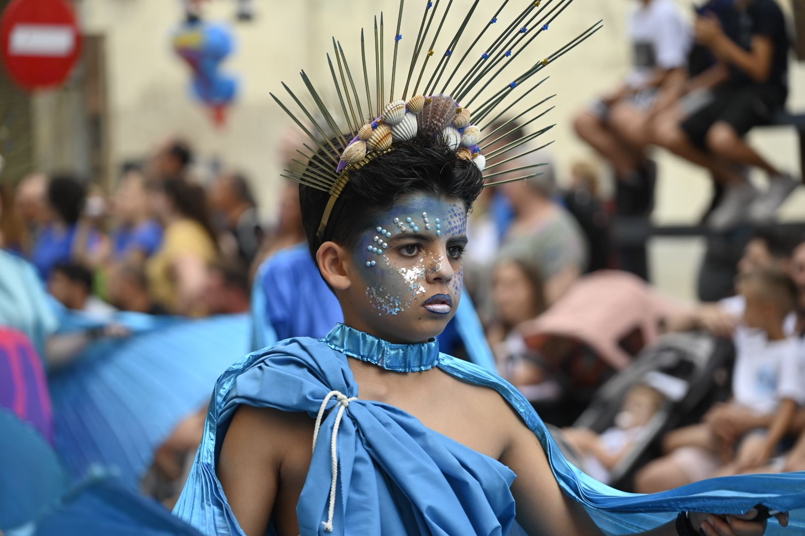 El ‘bou’ toma protagonismo mañana, tarde y noche en el Grau en fiestas