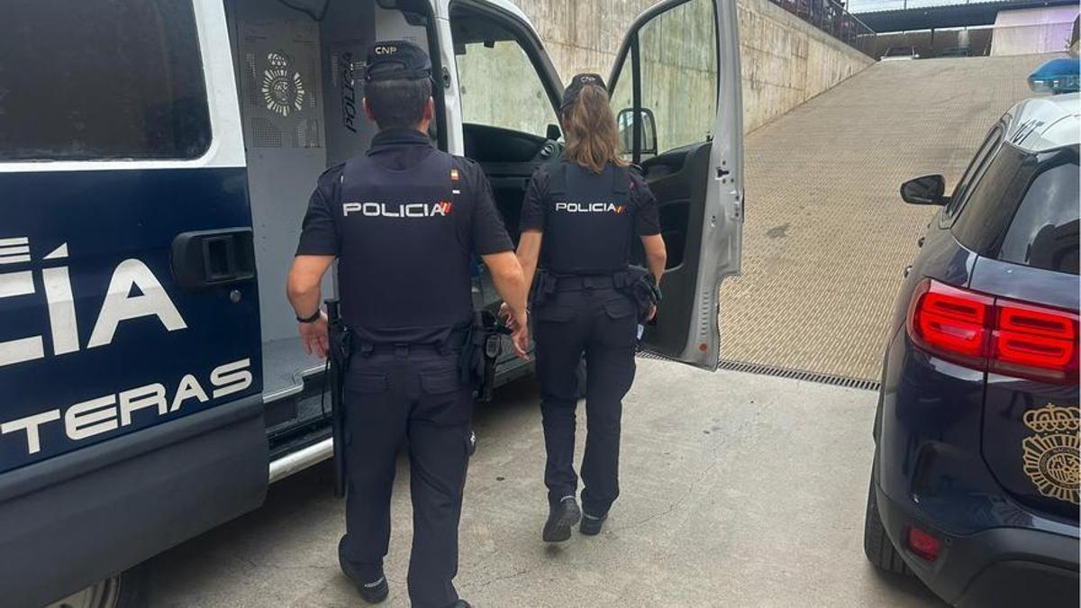 El hombre fue detenido en marzo pasado por la Policía Nacional