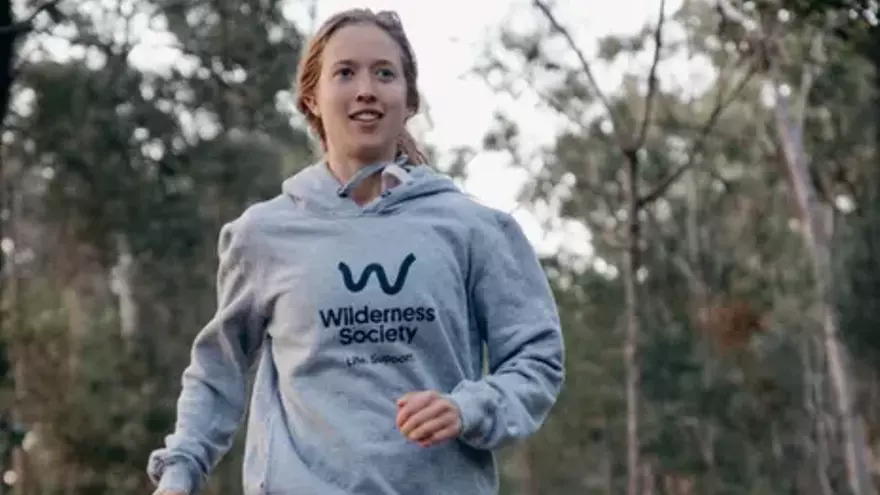 Una australiana corre 150 maratones seguidos en 150 días