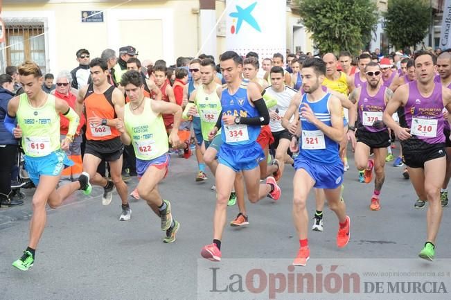 San Silvestre Lorca 2017