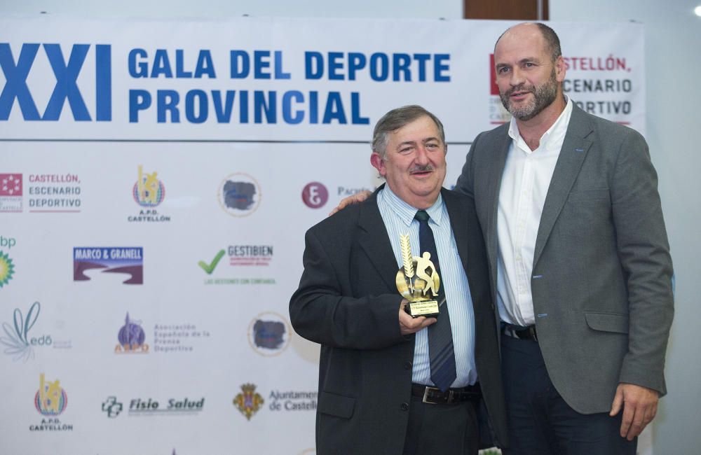 XXI Gala del Deporte Provincial