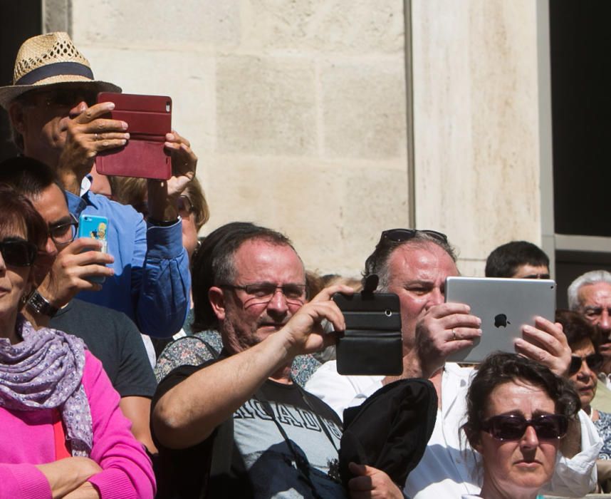 Domingo de Ramos en Alicante