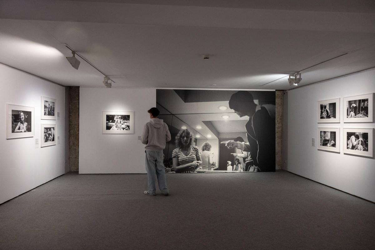 La exposición de Ferrato podrá visitarse desde este sábado hasta el 24 de mayo